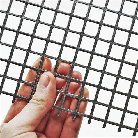 fabrication with metal mesh|10mm wire mesh sheet.